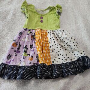 Eleanor Rose Halloween dress Size 3/4